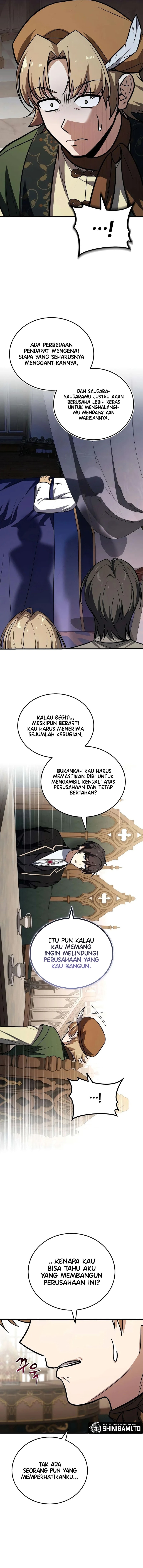 I Married the Dragon I Killed Chapter 20 - halaman 14