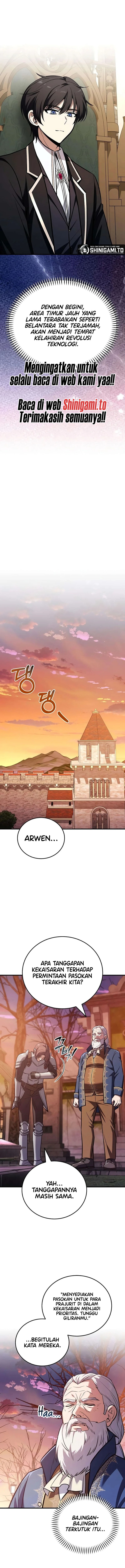 I Married the Dragon I Killed Chapter 20 - halaman 16