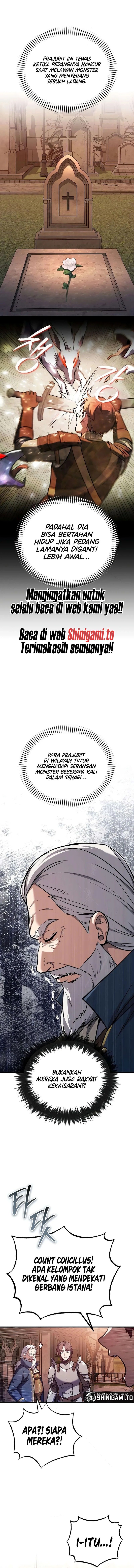 I Married the Dragon I Killed Chapter 20 - halaman 17