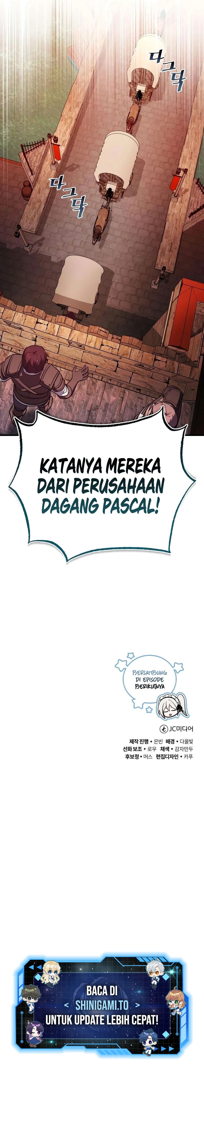 I Married the Dragon I Killed Chapter 20 - halaman 18