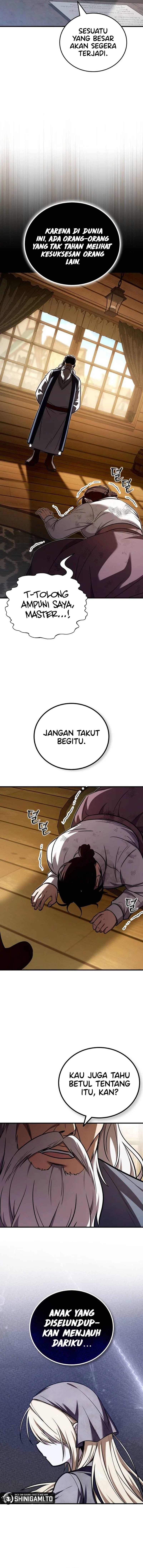 I Married the Dragon I Killed Chapter 21 - halaman 12