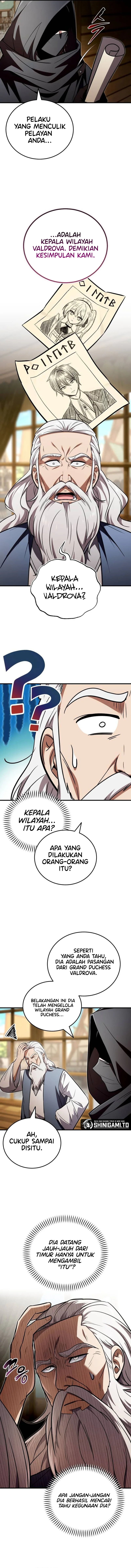 I Married the Dragon I Killed Chapter 21 - halaman 14