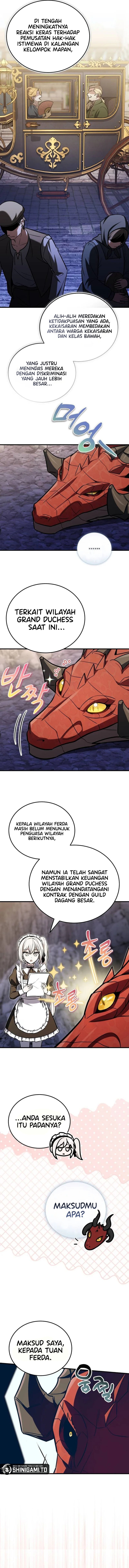 I Married the Dragon I Killed Chapter 21 - halaman 6