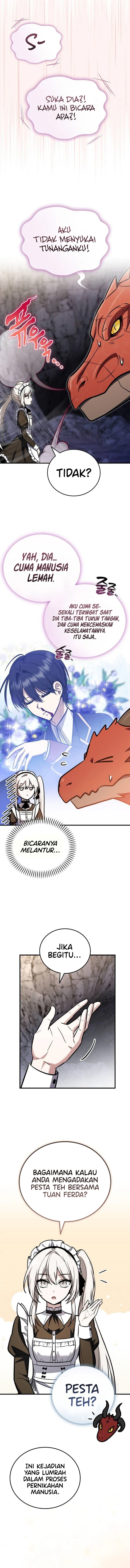 I Married the Dragon I Killed Chapter 21 - halaman 7