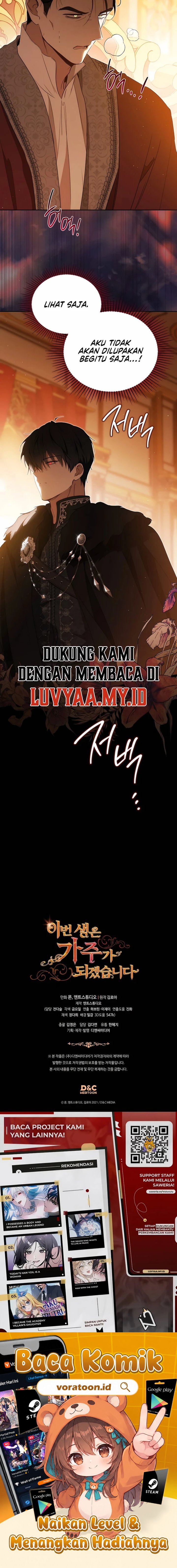 I Shall Master This Family! Chapter 237 - halaman 20