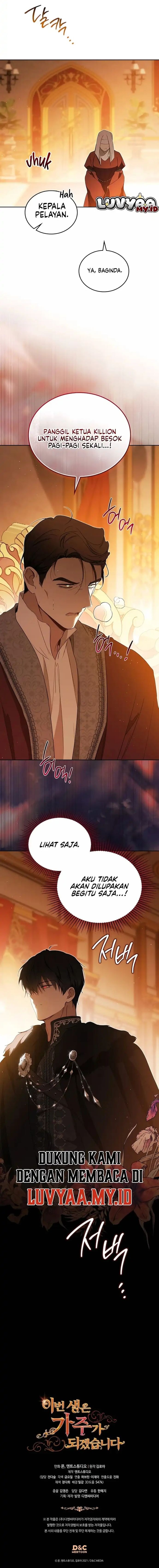 I Shall Master This Family! Chapter 257 - halaman 20