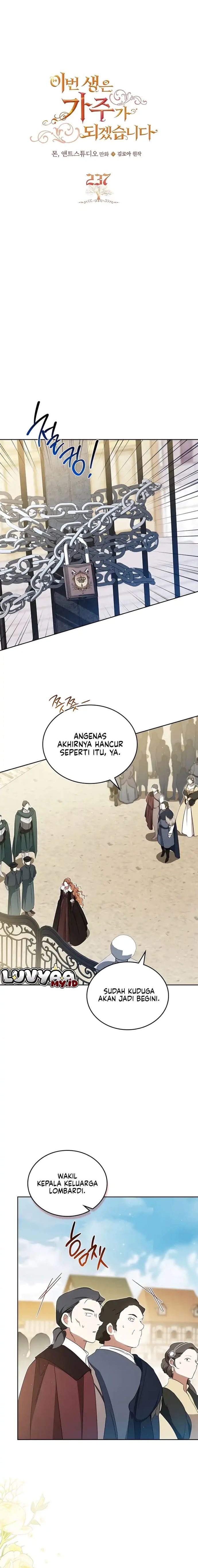 I Shall Master This Family! Chapter 257 - halaman 5