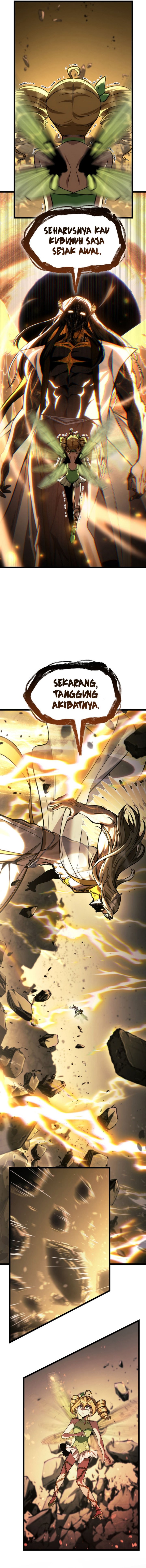 Infinite Mage Chapter 191 - halaman 19