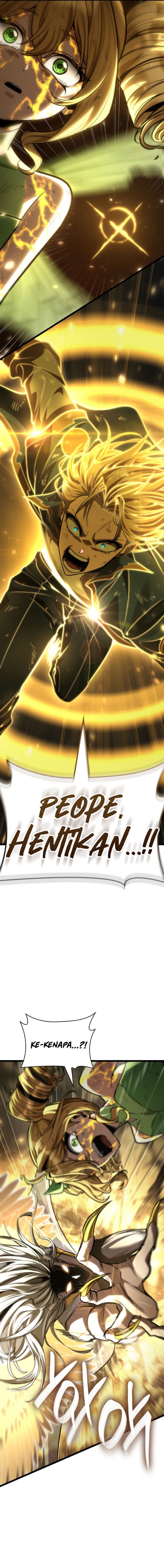Infinite Mage Chapter 191 - halaman 21