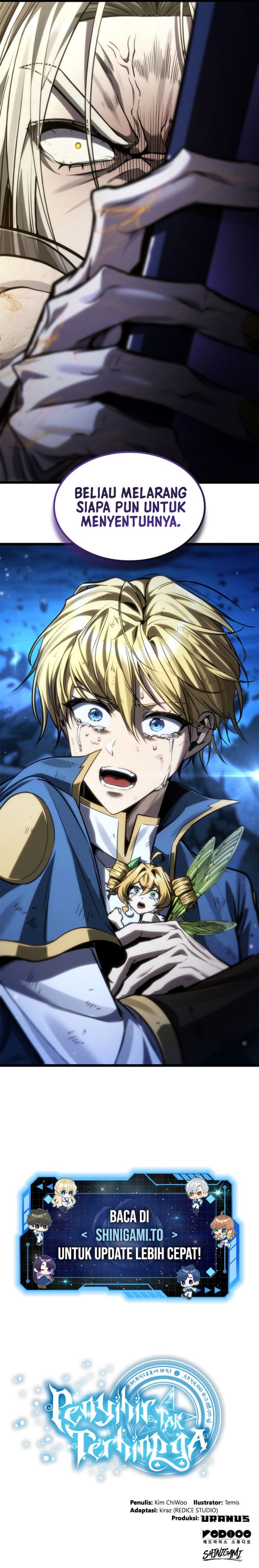 Infinite Mage Chapter 191 - halaman 24