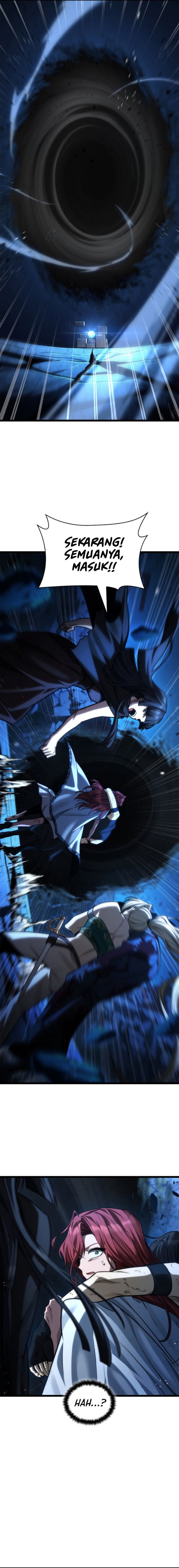 Infinite Mage Chapter 191 - halaman 8
