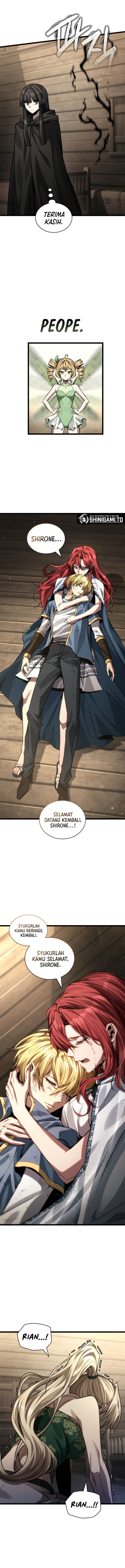 Infinite Mage Chapter 192 - halaman 11