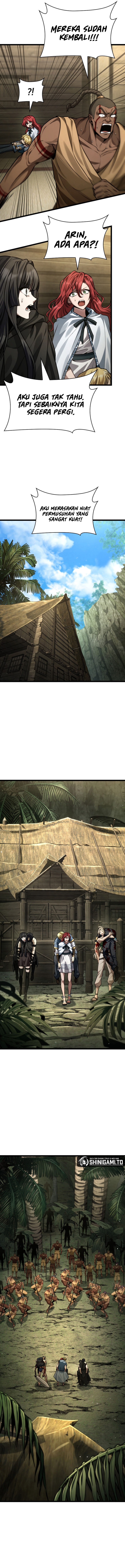 Infinite Mage Chapter 192 - halaman 13