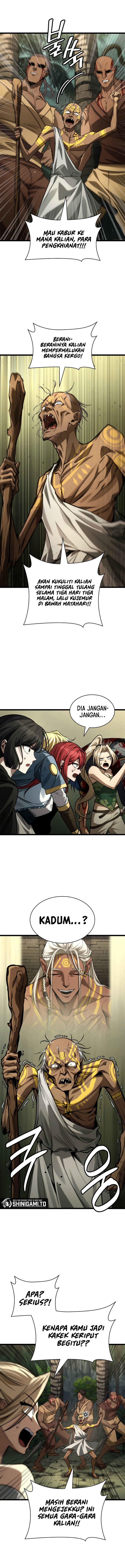 Infinite Mage Chapter 192 - halaman 14
