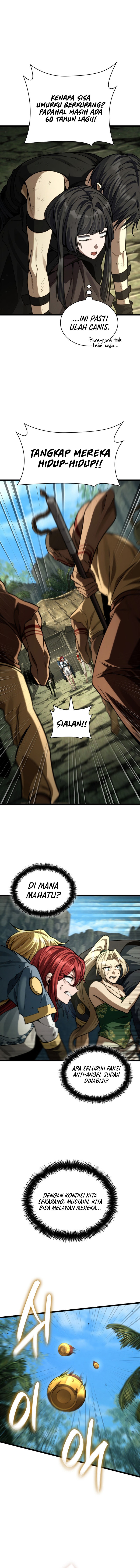 Infinite Mage Chapter 192 - halaman 15
