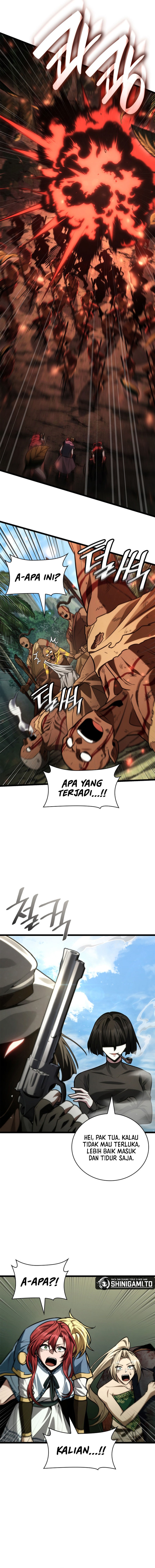 Infinite Mage Chapter 192 - halaman 16