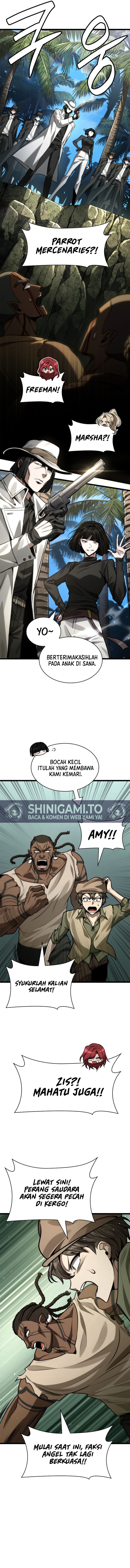 Infinite Mage Chapter 192 - halaman 17