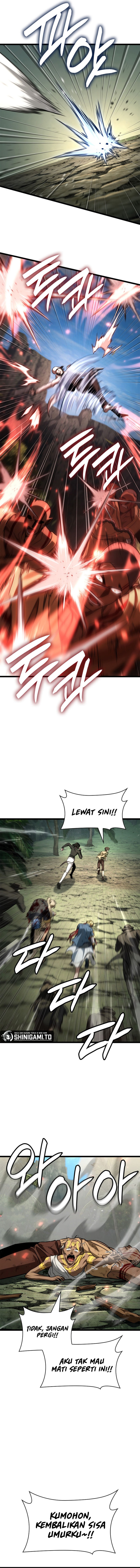 Infinite Mage Chapter 192 - halaman 19