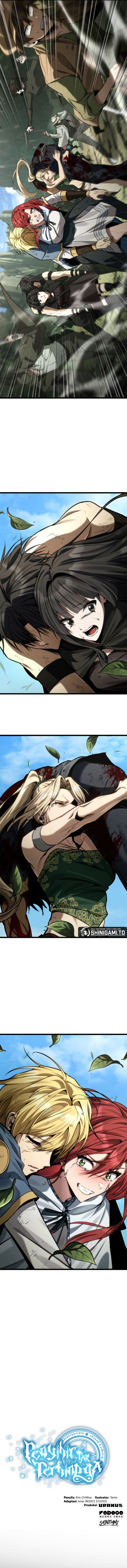 Infinite Mage Chapter 192 - halaman 20