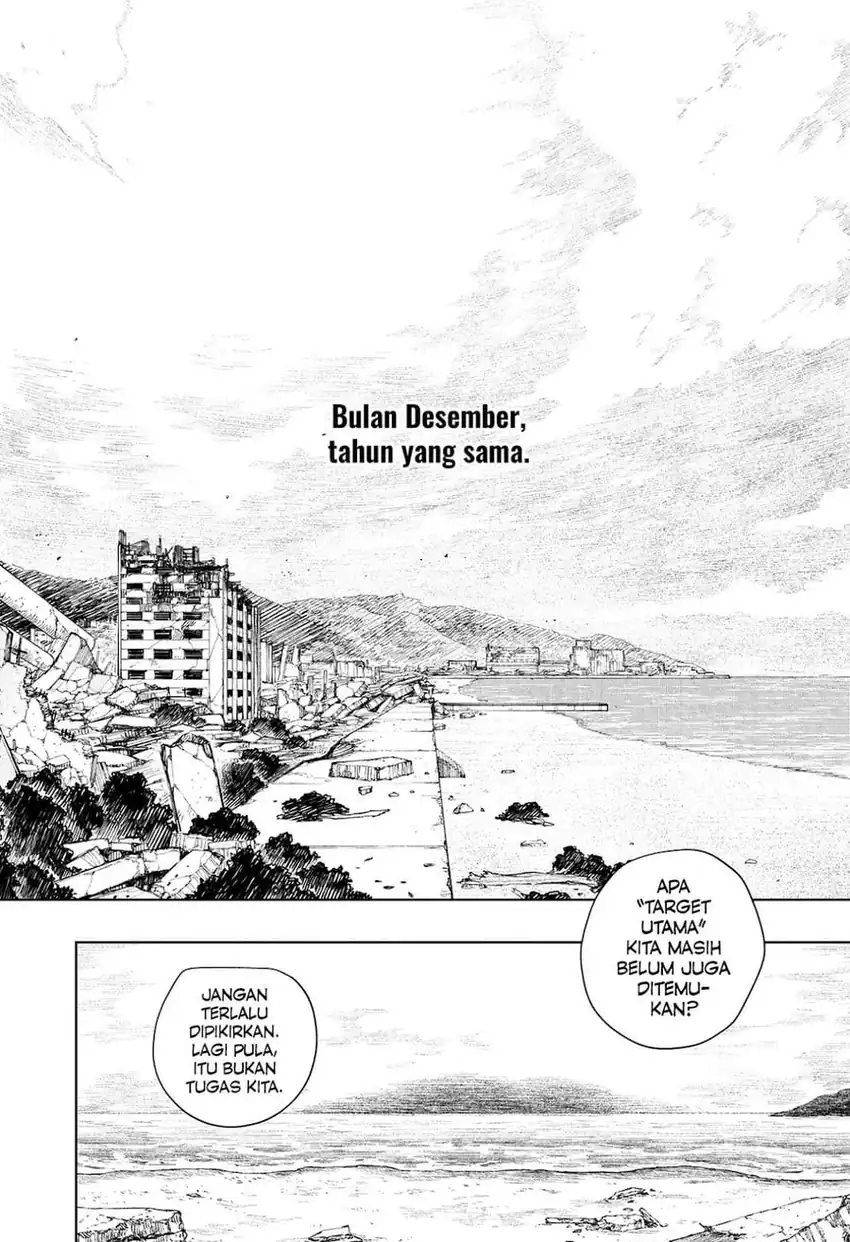 Kagurabachi Chapter 135 - halaman 12