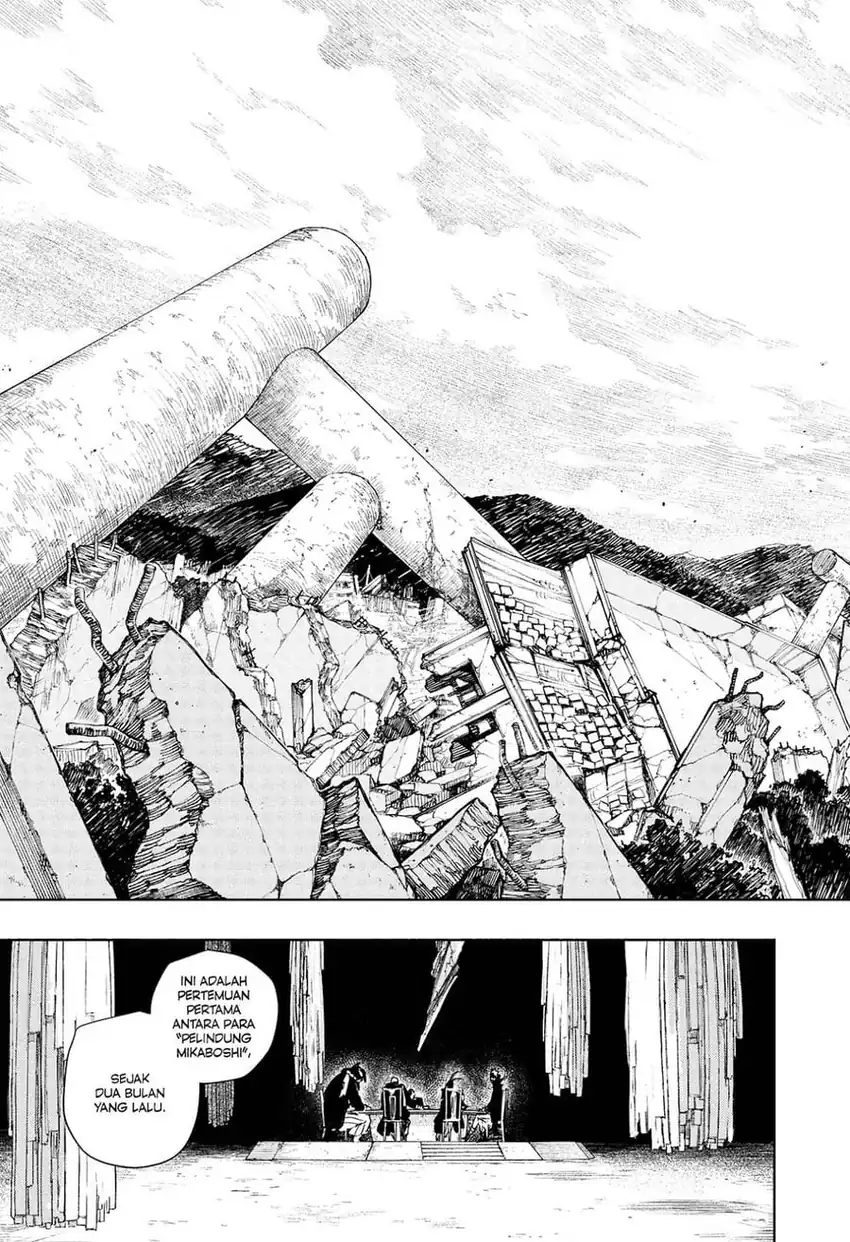 Kagurabachi Chapter 135 - halaman 13