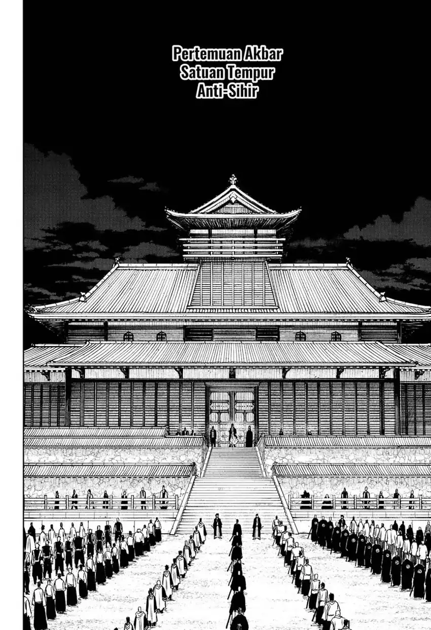 Kagurabachi Chapter 135 - halaman 3