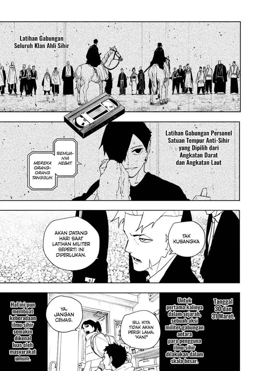 Kagurabachi Chapter 135 - halaman 4