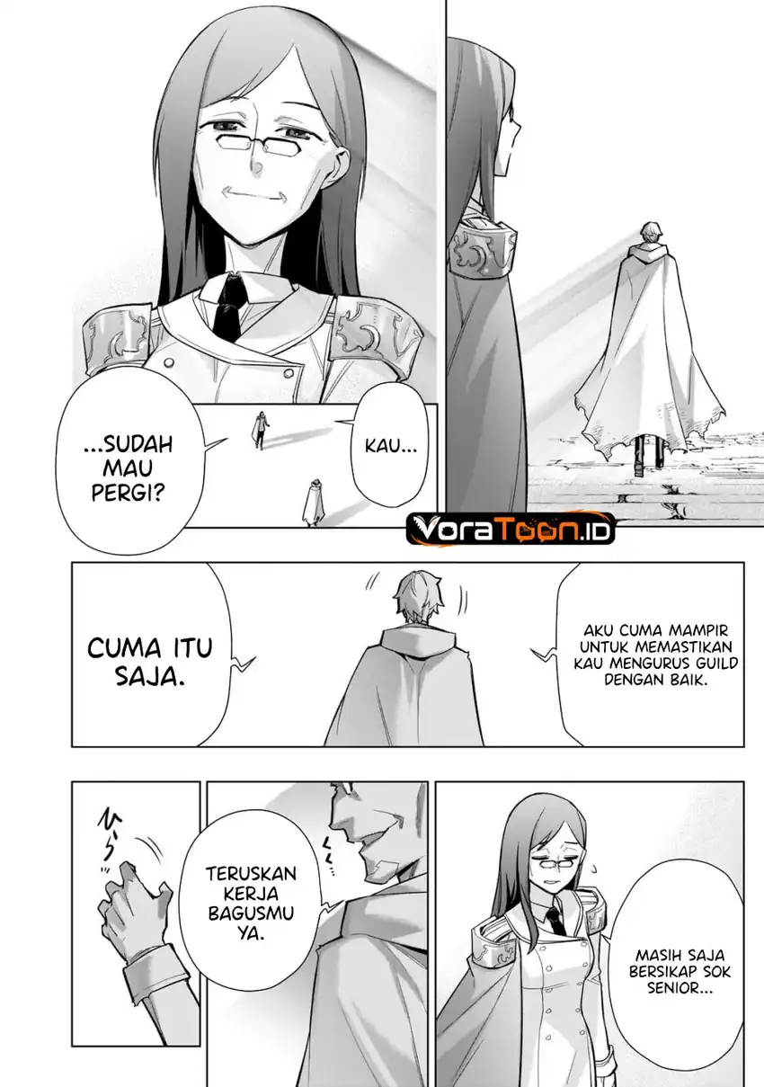 Kuro no Shoukanshi Chapter 199 - halaman 10
