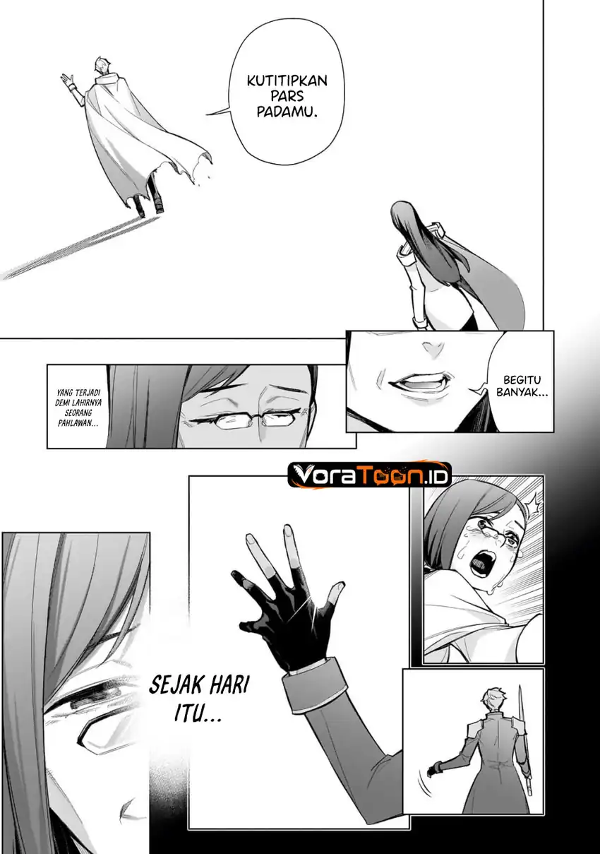 Kuro no Shoukanshi Chapter 199 - halaman 11