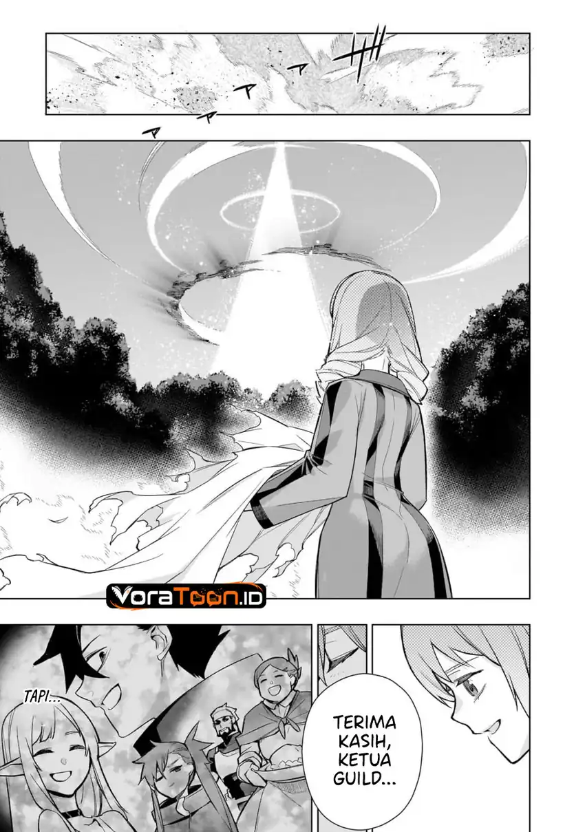 Kuro no Shoukanshi Chapter 199 - halaman 18
