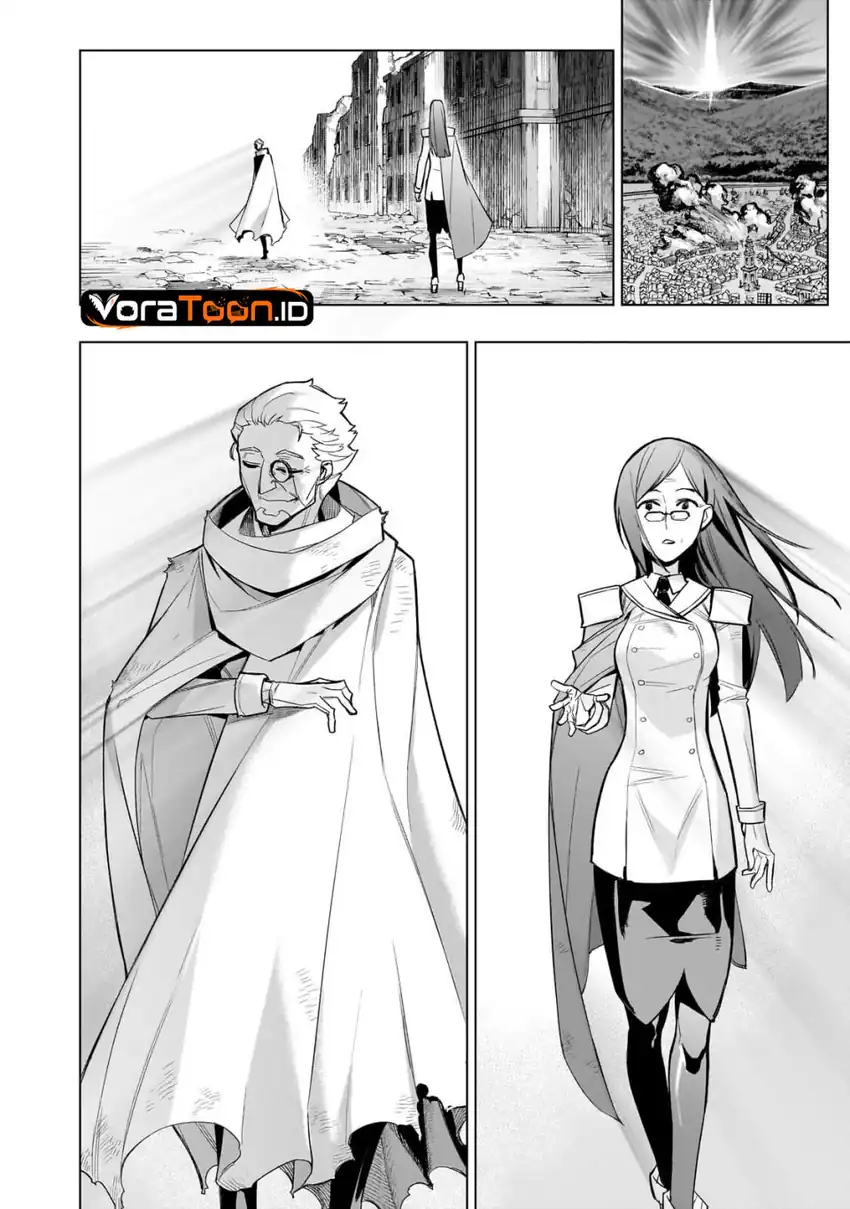 Kuro no Shoukanshi Chapter 199 - halaman 3