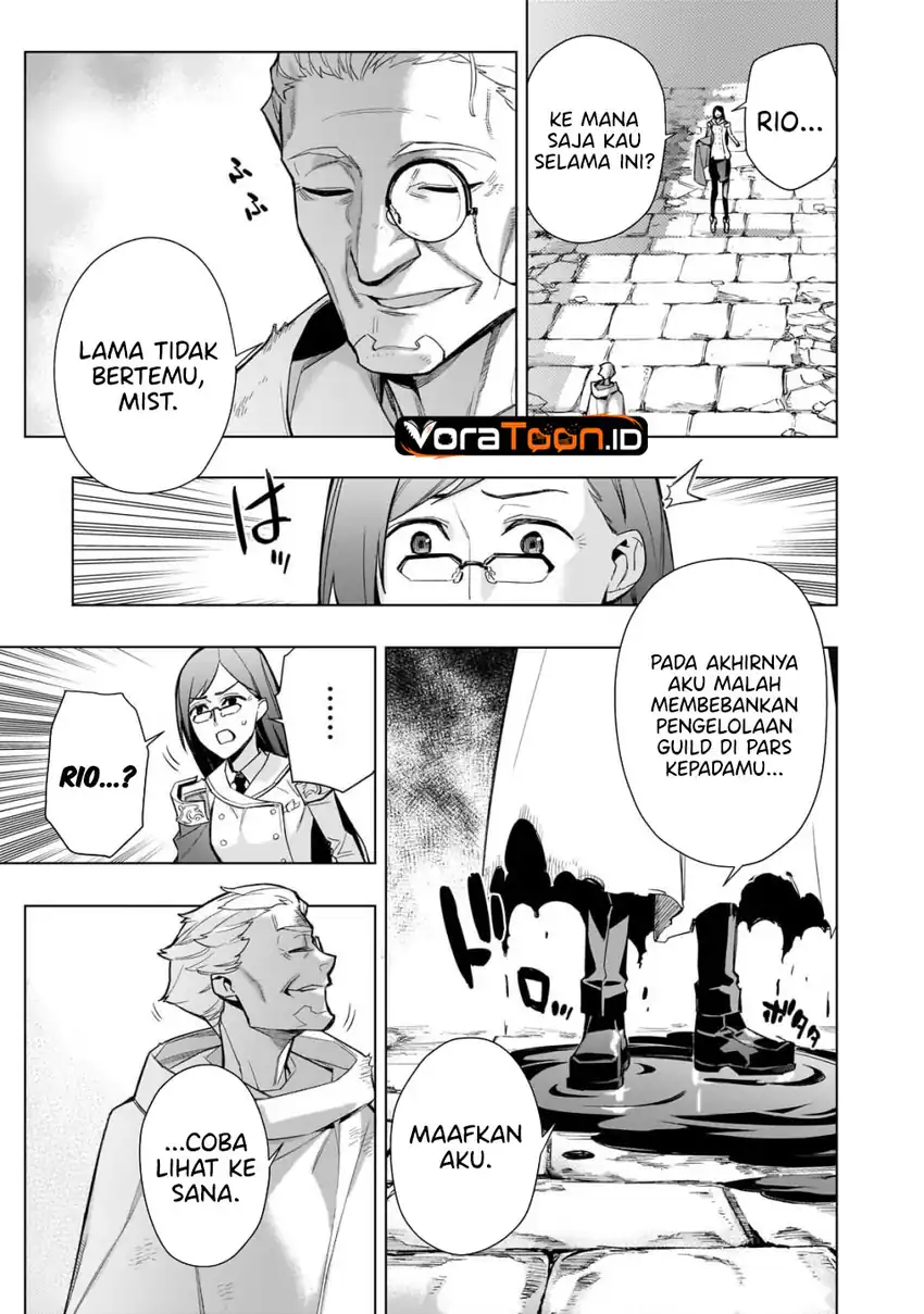 Kuro no Shoukanshi Chapter 199 - halaman 4