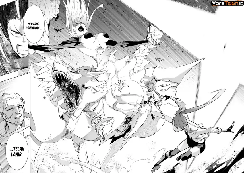 Kuro no Shoukanshi Chapter 199 - halaman 5