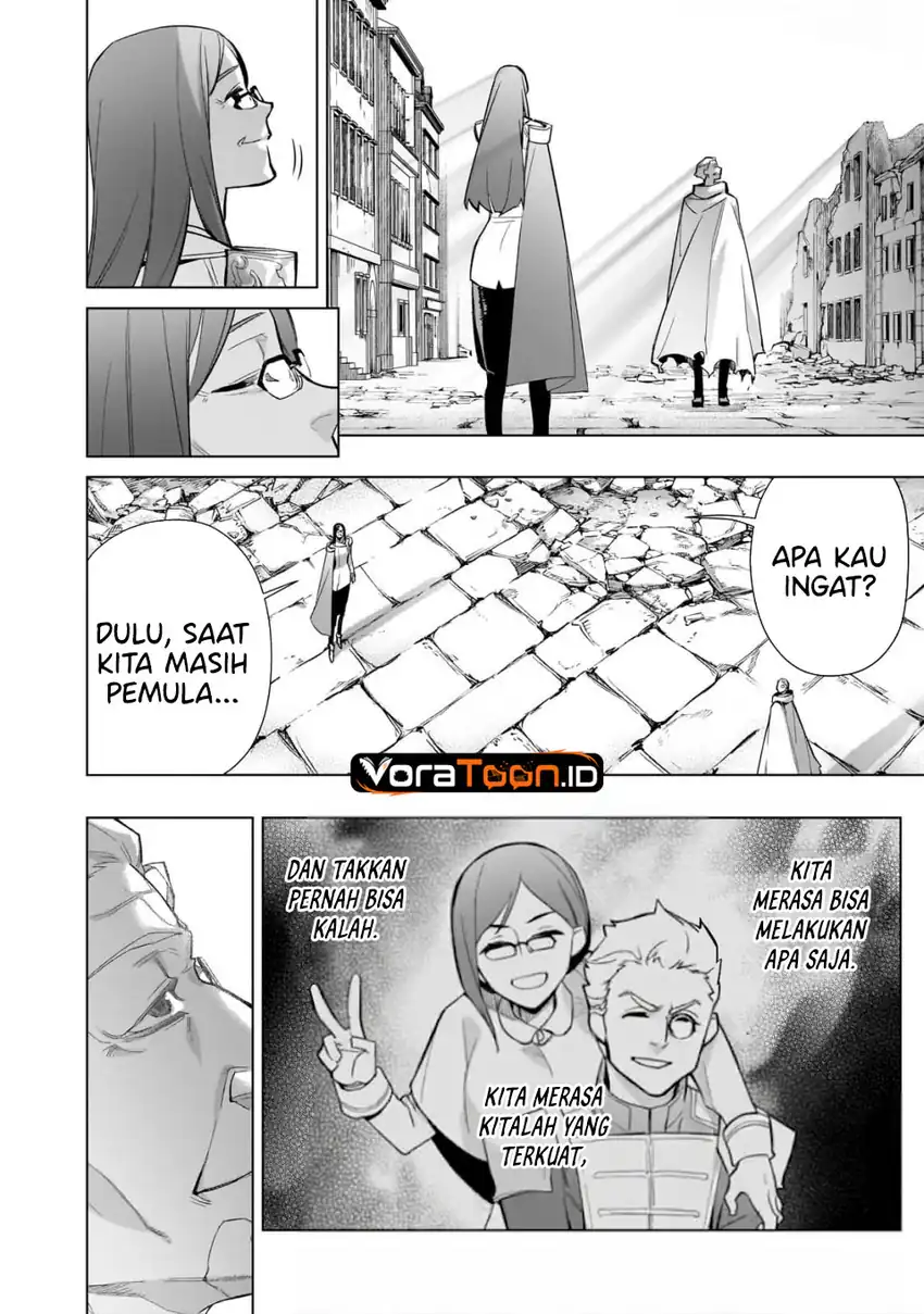 Kuro no Shoukanshi Chapter 199 - halaman 6