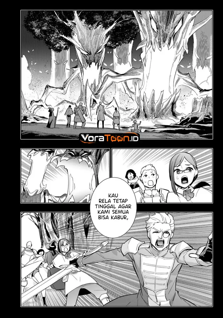 Kuro no Shoukanshi Chapter 199 - halaman 8