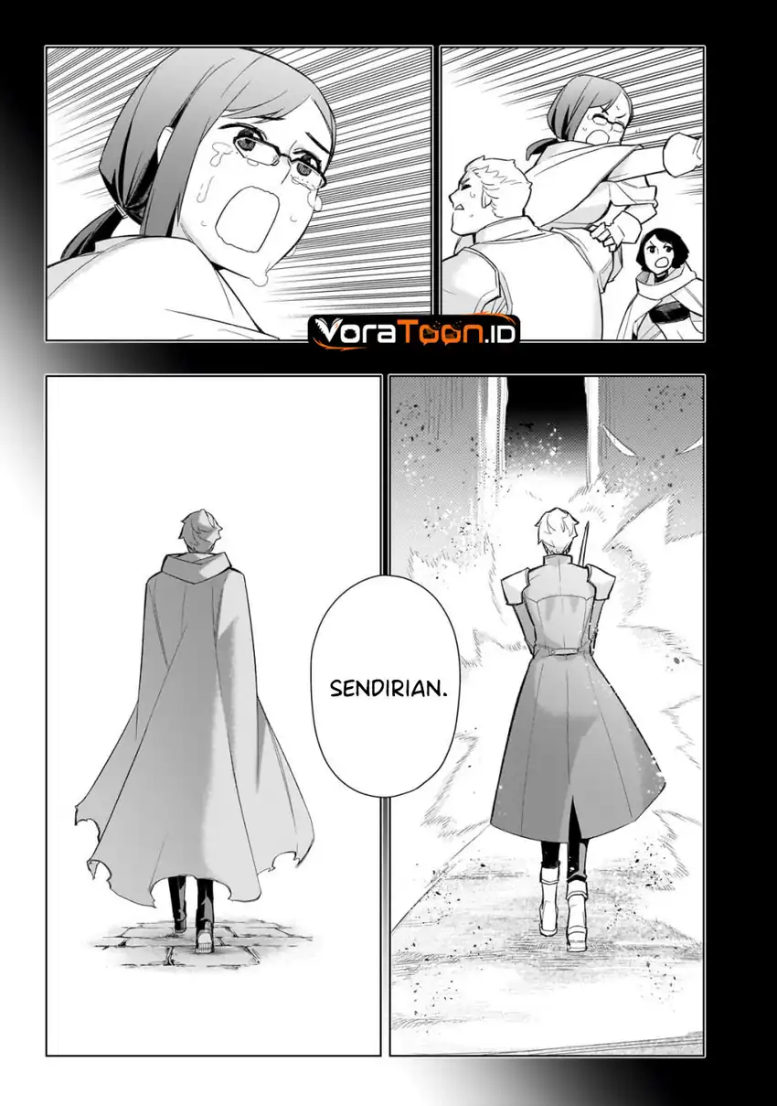 Kuro no Shoukanshi Chapter 199 - halaman 9