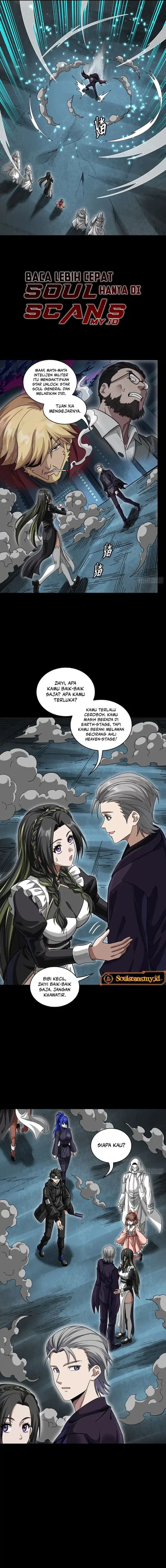 Legend of Star General Chapter 397 - halaman 11