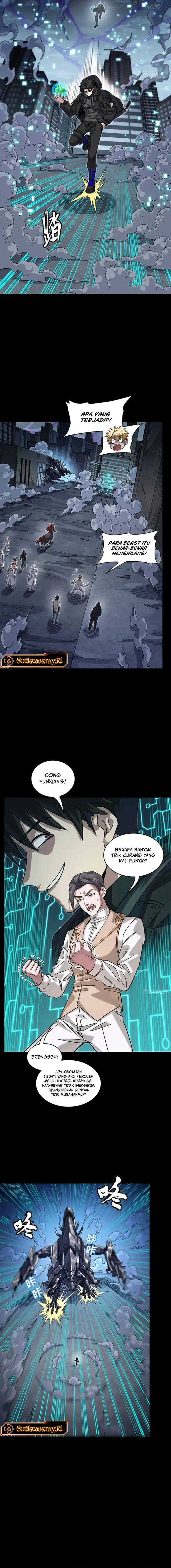 Legend of Star General Chapter 397 - halaman 2