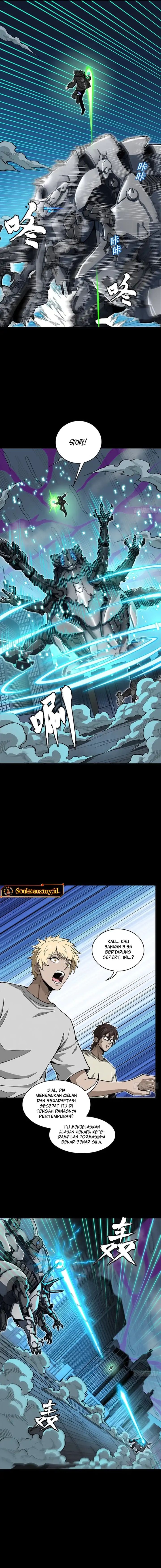 Legend of Star General Chapter 397 - halaman 3