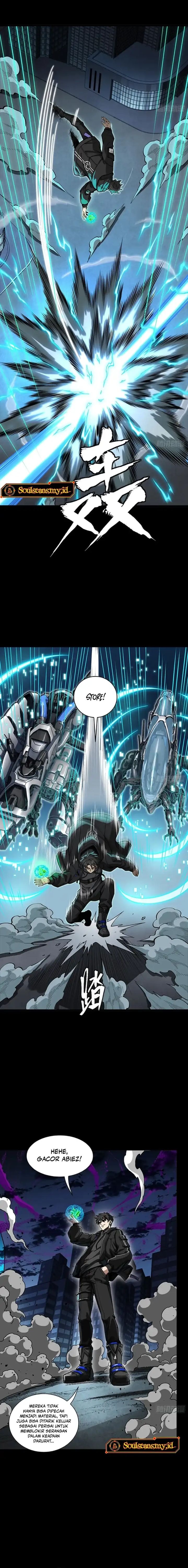 Legend of Star General Chapter 397 - halaman 4