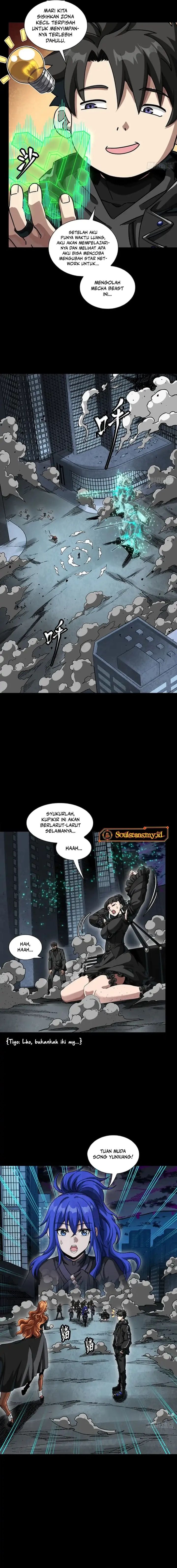 Legend of Star General Chapter 397 - halaman 5