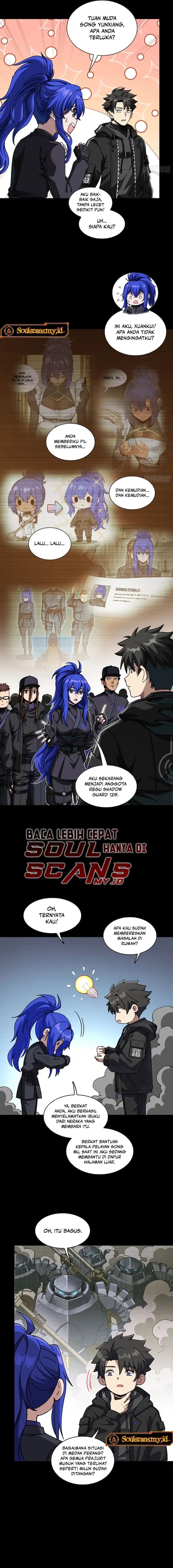 Legend of Star General Chapter 397 - halaman 6
