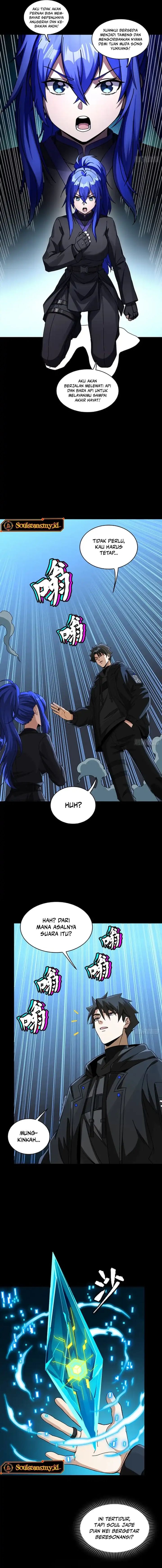 Legend of Star General Chapter 397 - halaman 8