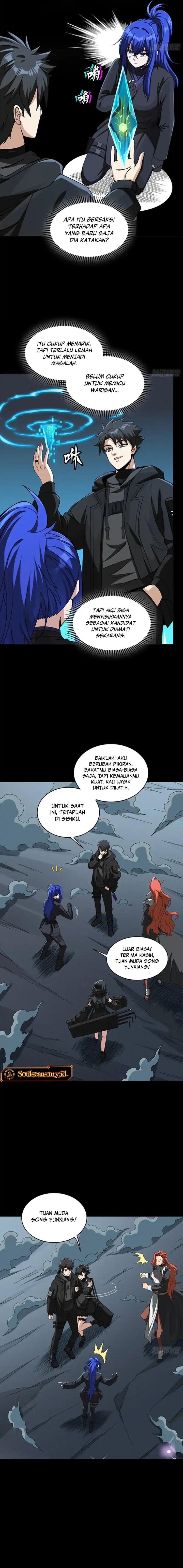 Legend of Star General Chapter 397 - halaman 9