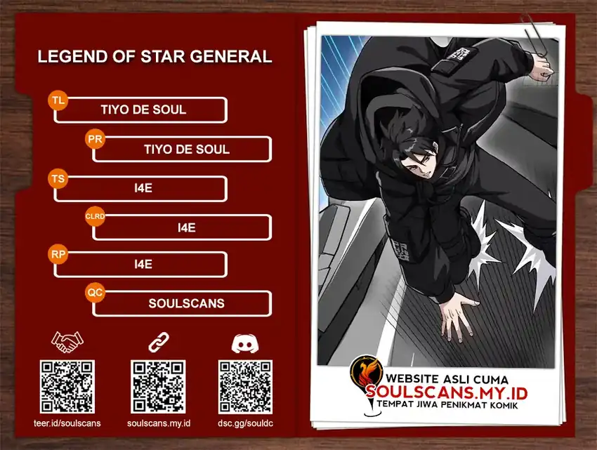 Legend of Star General Chapter 398 - halaman 1