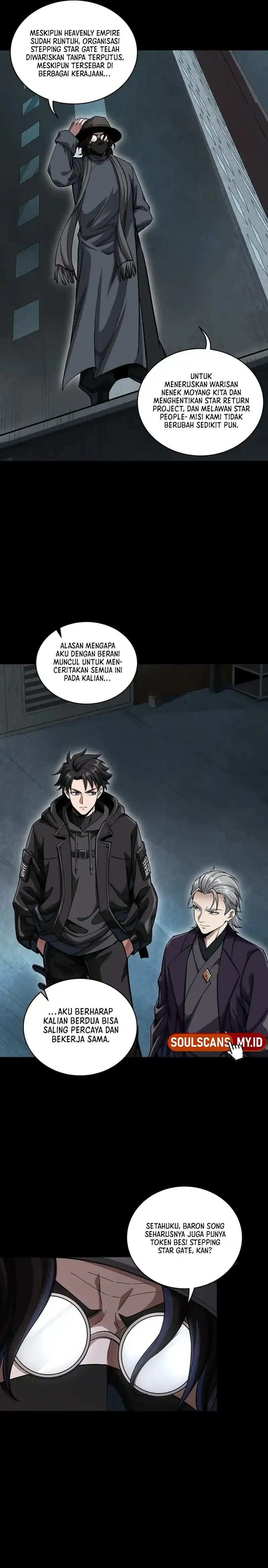 Legend of Star General Chapter 398 - halaman 19