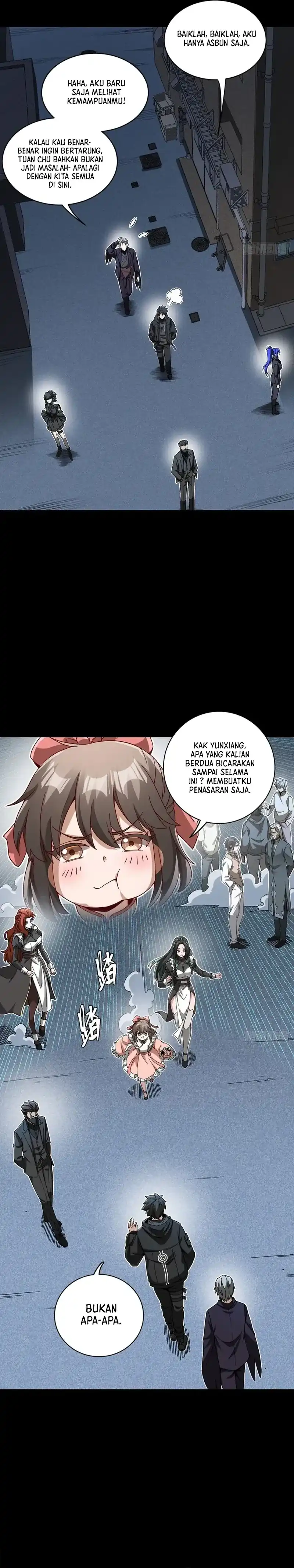 Legend of Star General Chapter 398 - halaman 24