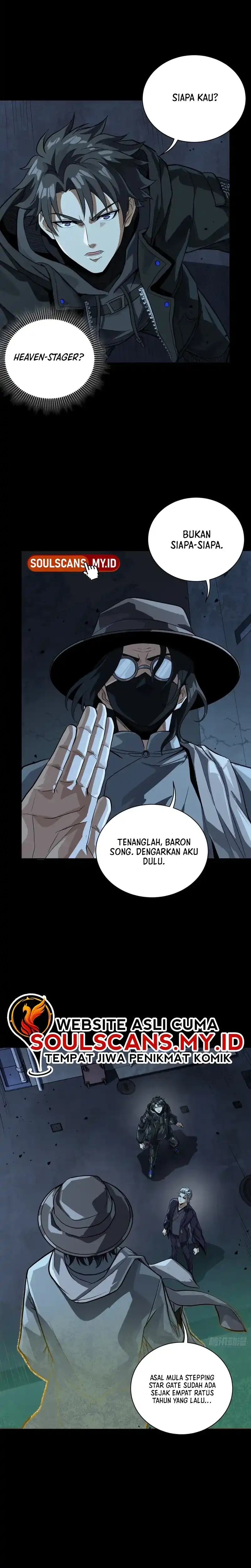 Legend of Star General Chapter 398 - halaman 7