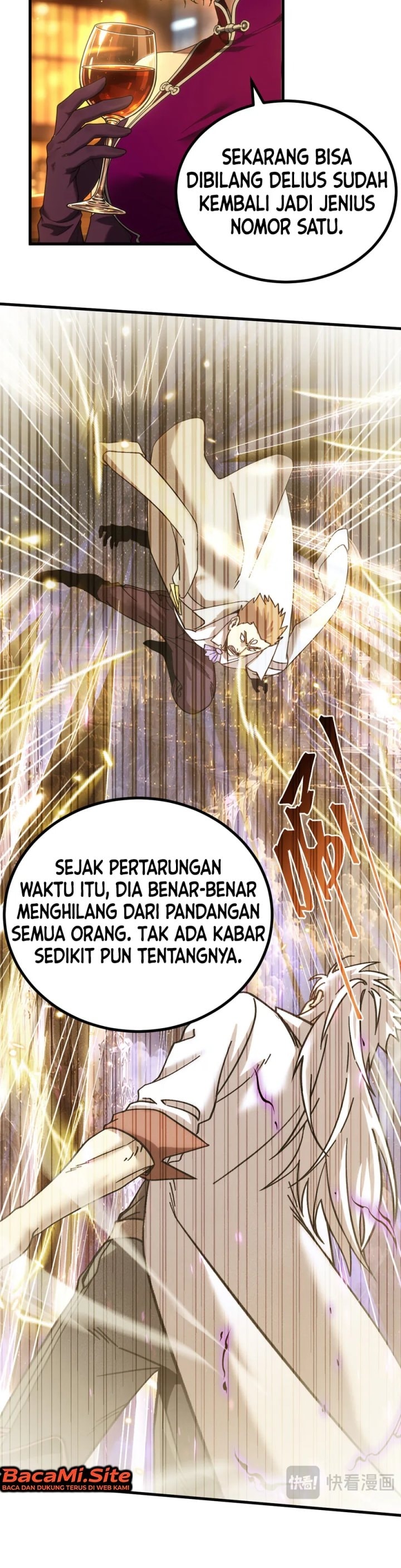 Leveling In The Future (Apex Future Martial Arts) Chapter 363 - halaman 11