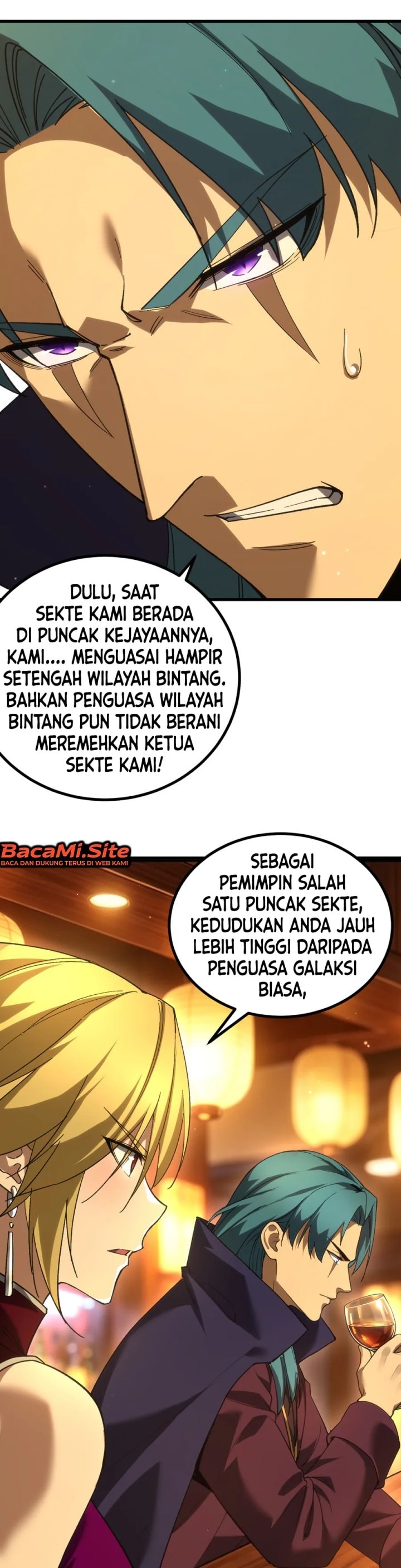 Leveling In The Future (Apex Future Martial Arts) Chapter 363 - halaman 13